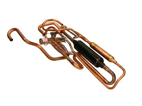 VÁLVULA DE 4 VÍAS - 9AGF9782