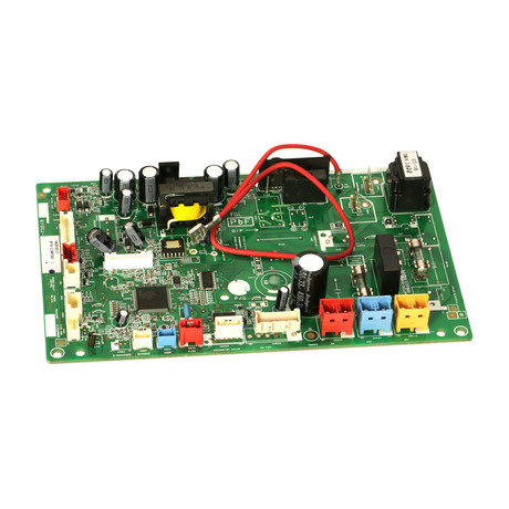 PLACA DE CONTROL - 9AGF9924