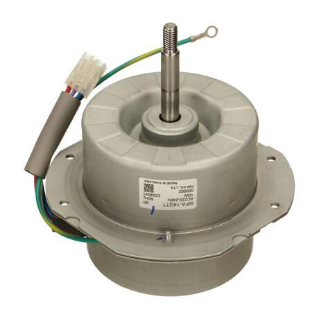 MOTOR TURBINA MFA-14GTT - 9AGF9963