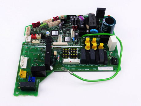 PLACA CONTROL EZ-00008HSE-C - 9AGF9968