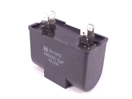 CONDENSADOR 5µF 400VAC - 9AGF9976