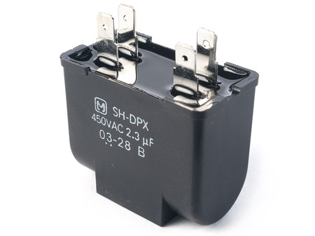 CONDENSADOR 2,3µF 450VAC - 9AGF9977