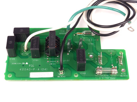 PLACA POTENCIA EZ-0000CHSE-P - 9AGF9983