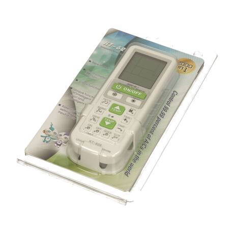 Mando a distancia universal aire acondicionado KT-628 - 9ANI0002